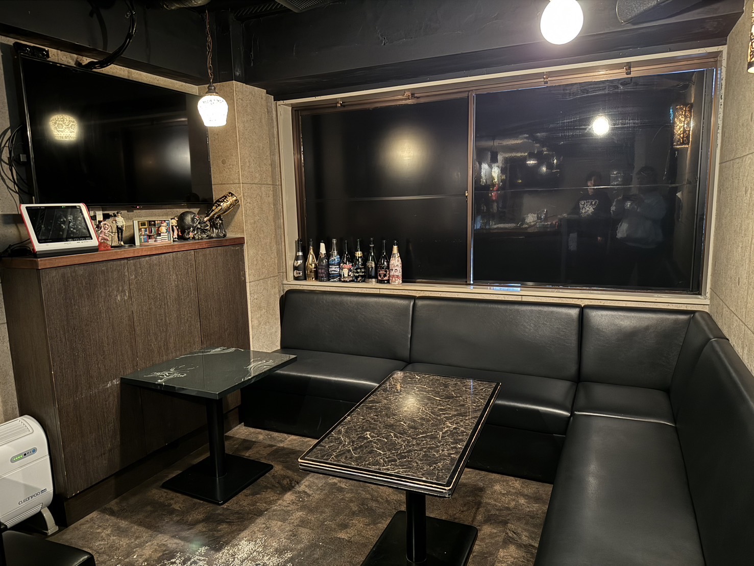 業務用 ボックスソファ 店舗 飲食店 スナック パブ ラウンジ